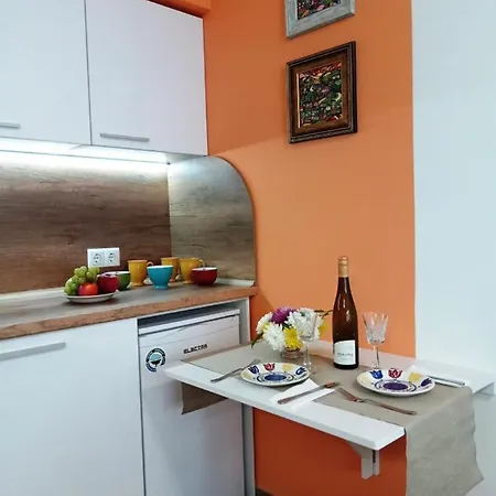 студио 55 Apartman