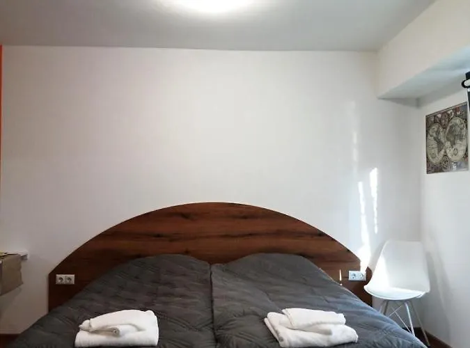 студио 55 Apartament Ruse