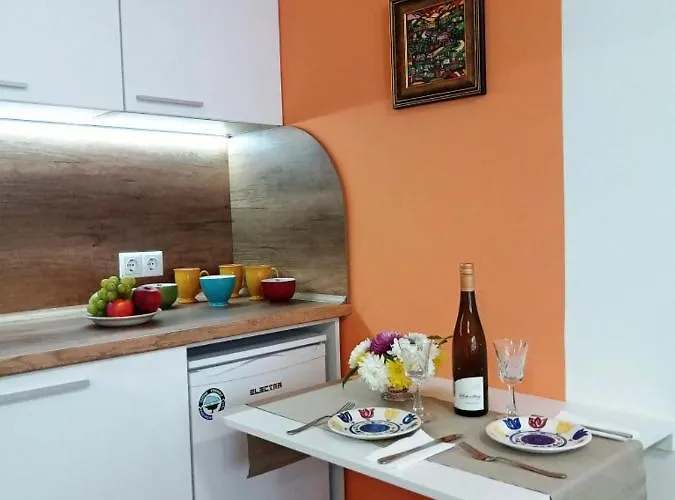 студио 55 Апартаменты